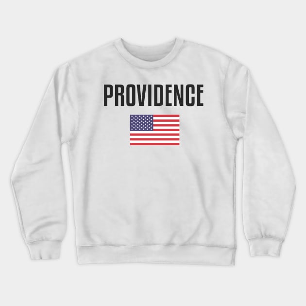 Providence Crewneck Sweatshirt by C_ceconello